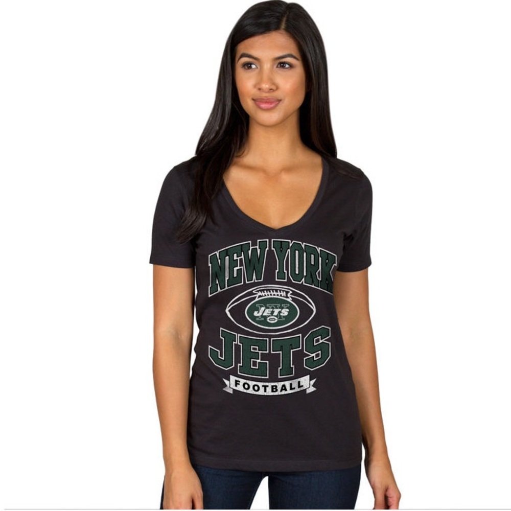 NFL New York Jets Team Apparel SS Tee
